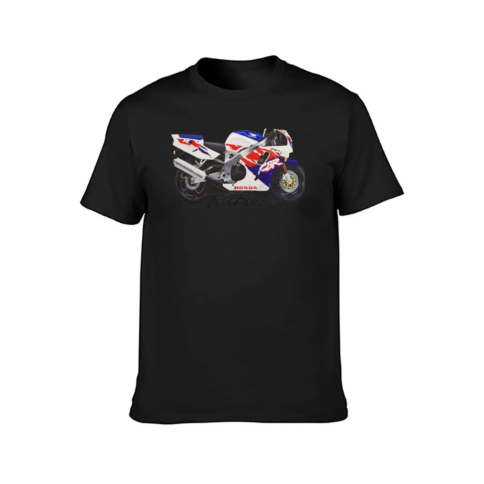 Fireblade motorcycle T-Shirt Blouse boys animal print men workout shirt