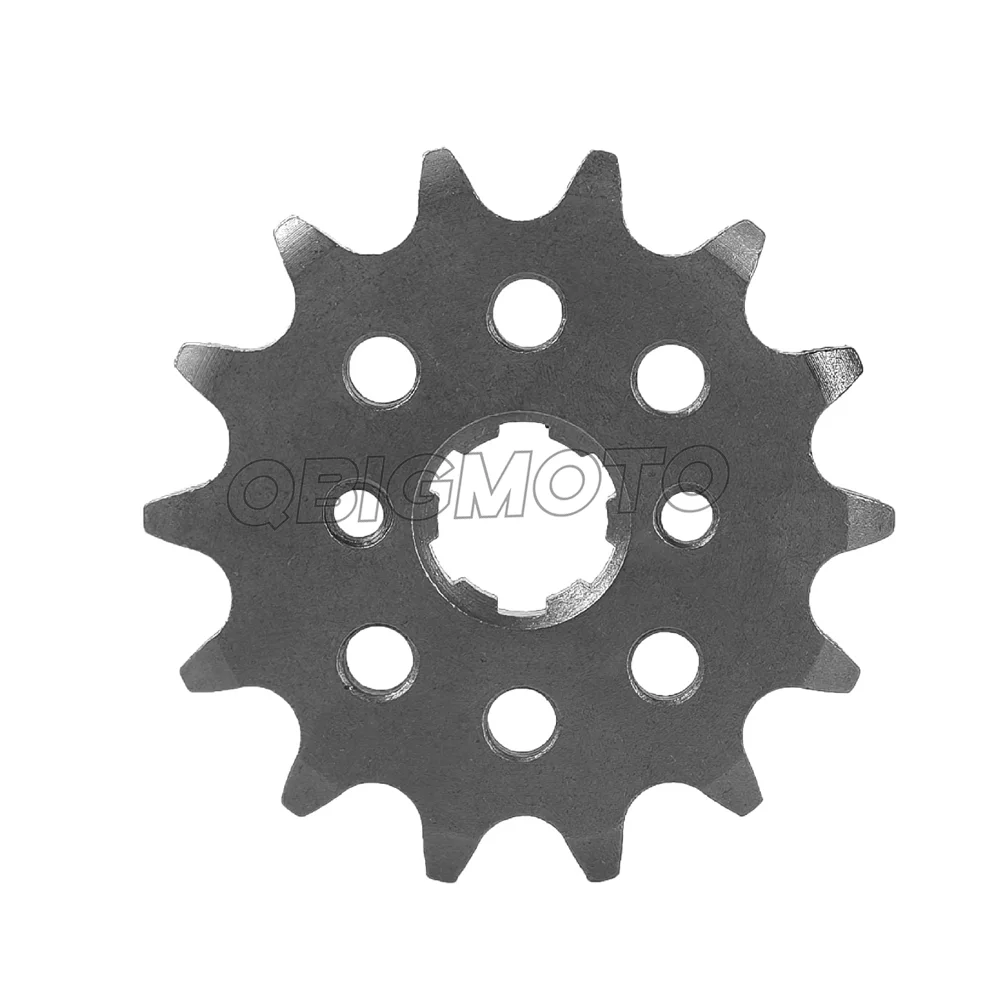 428 13T Front Chain Sprocket Wheel For Honda CRF150L/XR150/XR125 CRF 150L XR 125 150 Motorcycle Parts - view 5