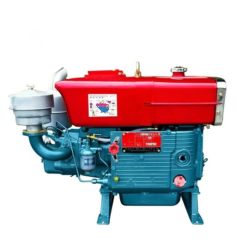 ضاغط هواء بمكبس مدفوع بمحرك Die sel W-3.2/7 – 3.2 م 3 / دقيقة 7 بار لمطرقة الرافعة الهوائية والبناء #6