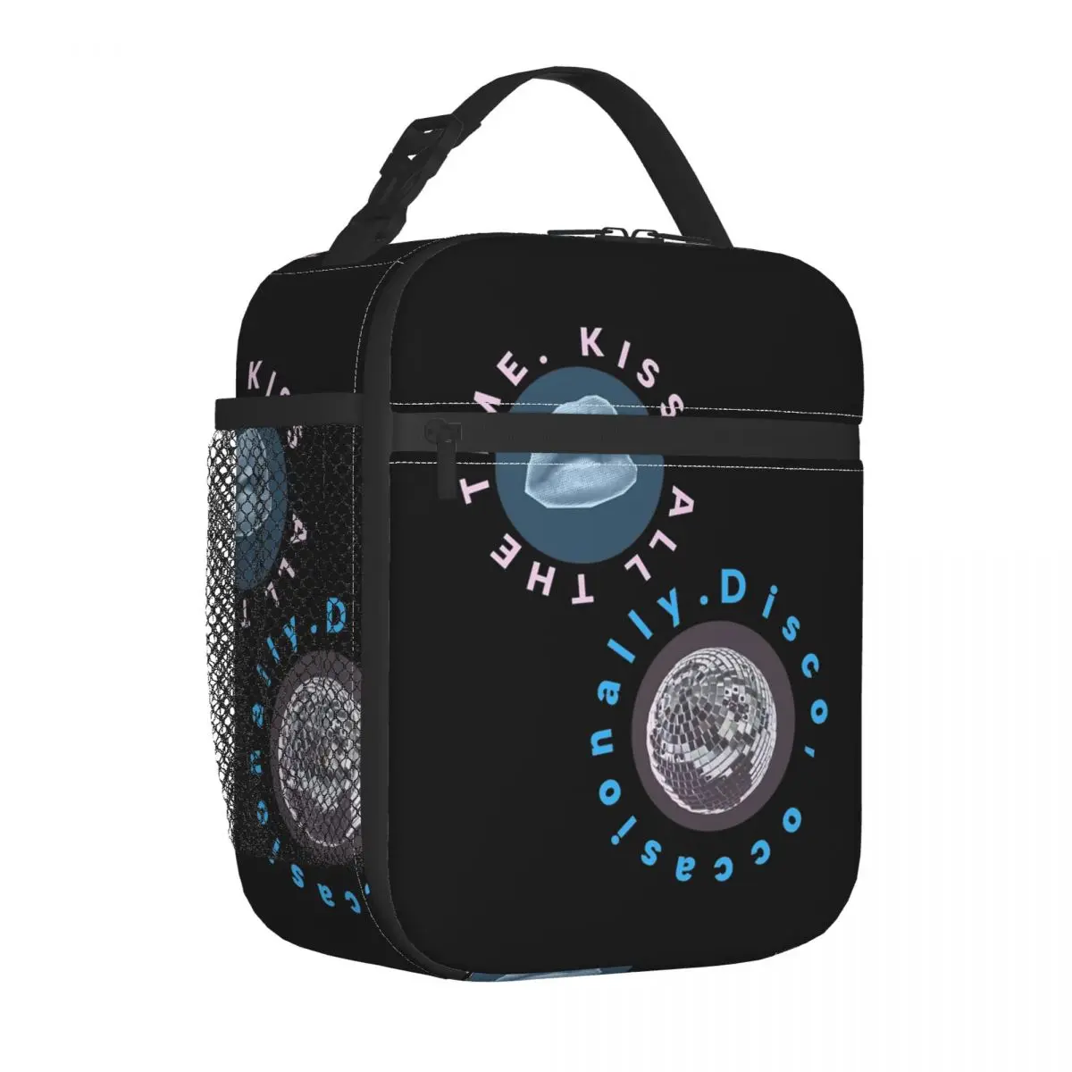 

Термосумки для обедов Harrys Styles Kiss All The Time Disco, портативные контейнеры для еды, термоконтейнеры для хранения продуктов