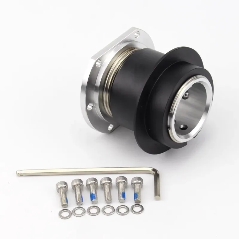 Suitable for FANATEC Base QR1 Wheel Side Simulator Steering Wheel Metal Quick Release Device
