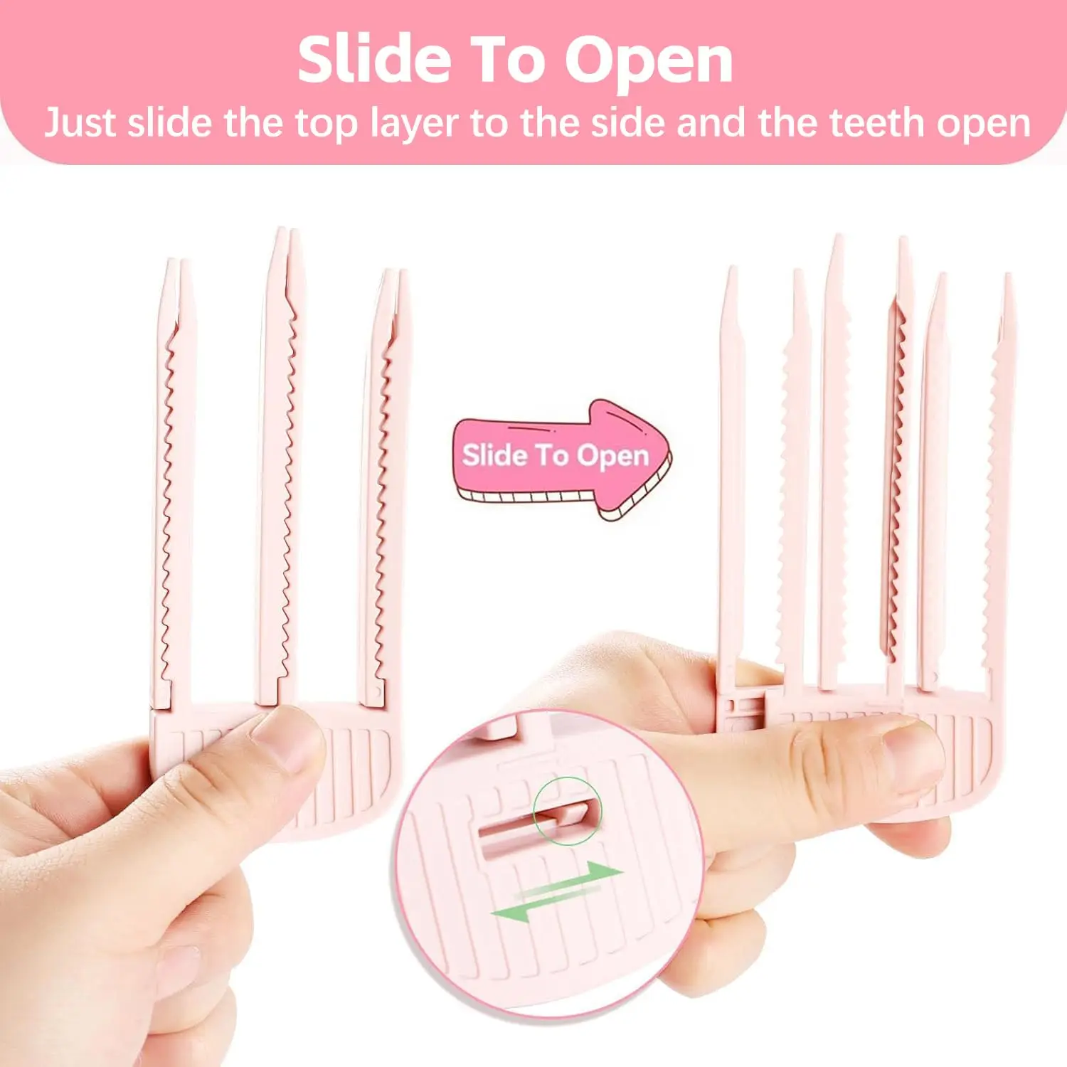 Thumbnail 2 - #27 Best Hair Clips to Buy In 2026