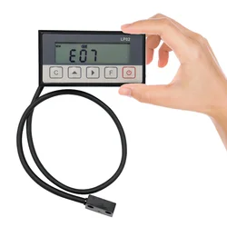 7-Bit LCD Display LP02 Integrated Embedded Magnet Measurement System Magnetic Tape with Stain Belt Profile