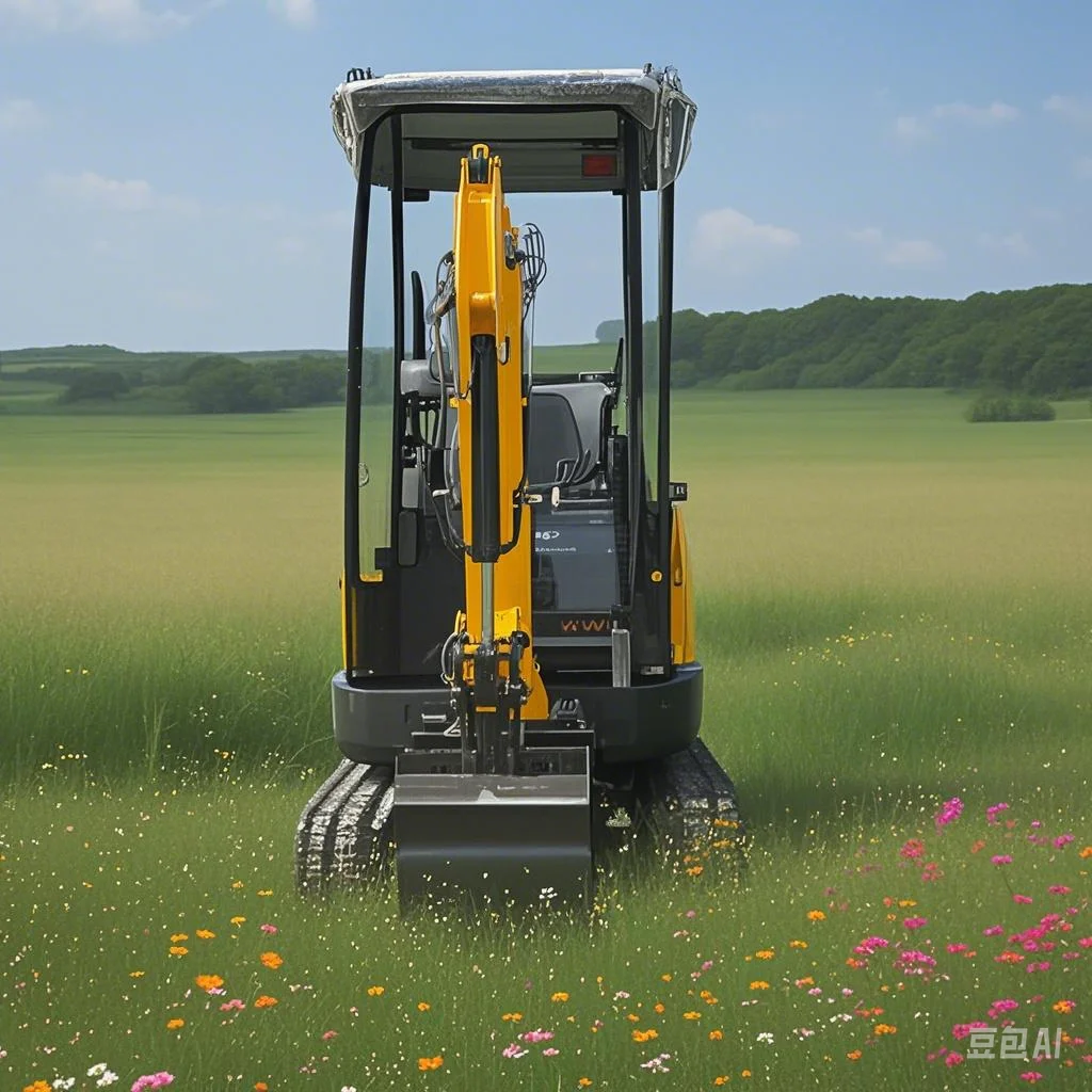 

Customized products for home use: EPA excavator, diesel Kubota engine, mini excavator, 1 ton, 1.5 tons, mini excavator for sale