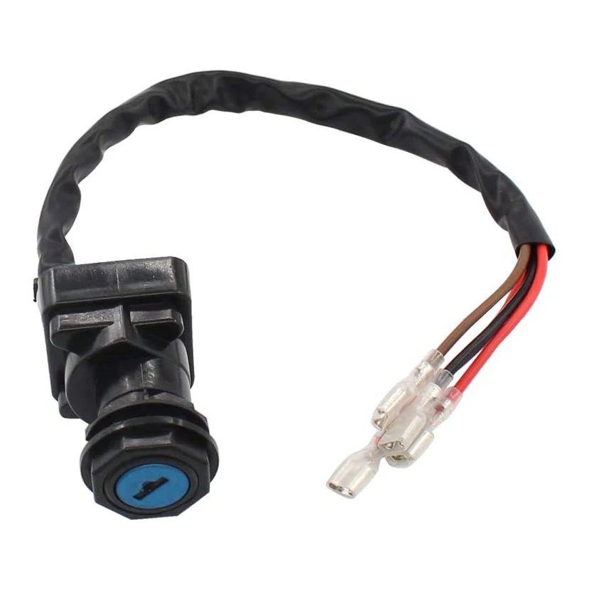 Ignition Key Switch for Polaris Xplorer 300 400L 500 1996-1999 Atv