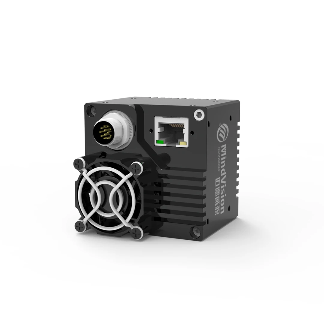 2026 new USB3.0 InGaAs 640x512 Area Scan Short Wave Infrared Machine Vision Camera For Silicon Solar Cell Inspection MV-SUC32I