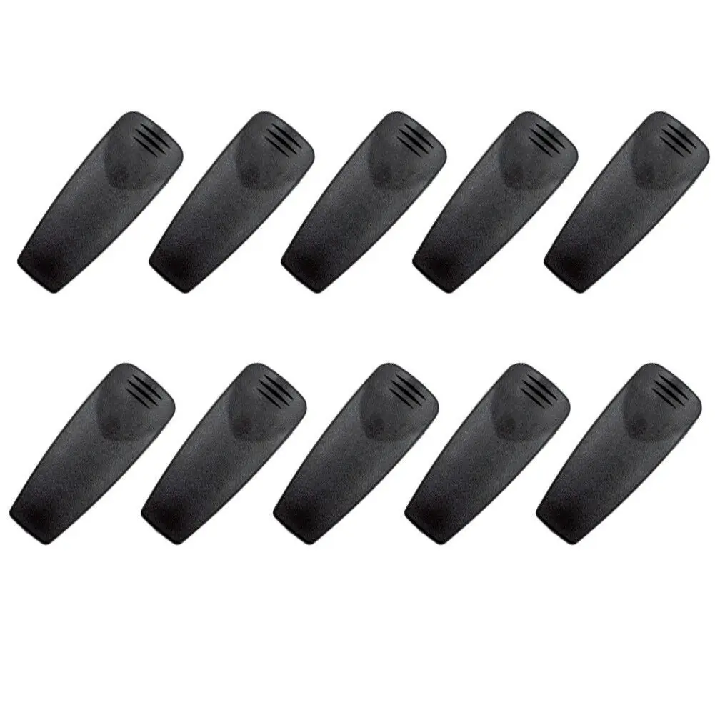 

10pcs HNN9013 Belt Clip for Motorola CP125 PRO7150 HT750 GP140 GP328 GP338 GP340 GP360