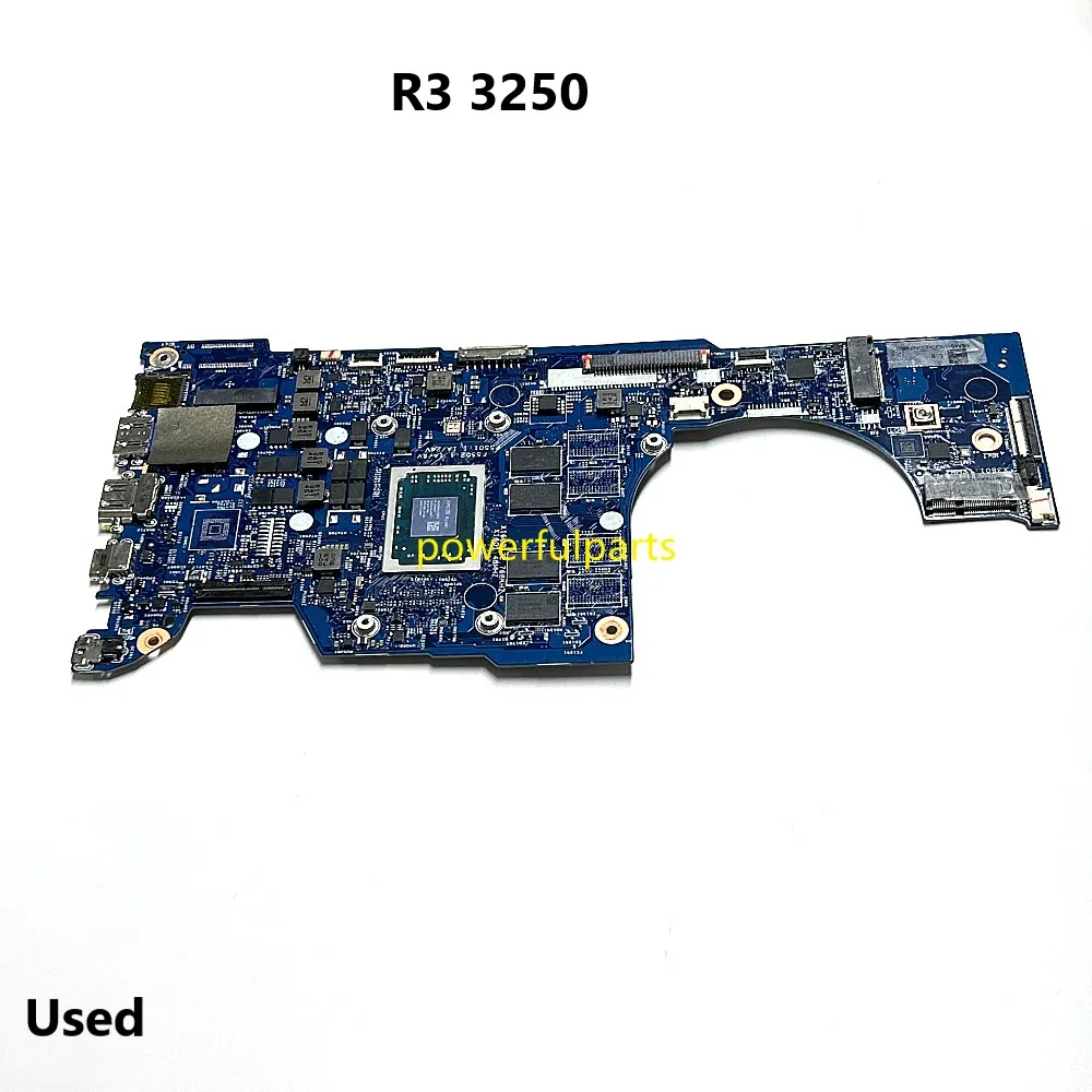 

For Acer Spin 3 SP314-21 Laptop Motherboard Ryzen 3 3250U 4GB DDR4 203014-1 448.0ME03.0011 Mainboard Use Working Good