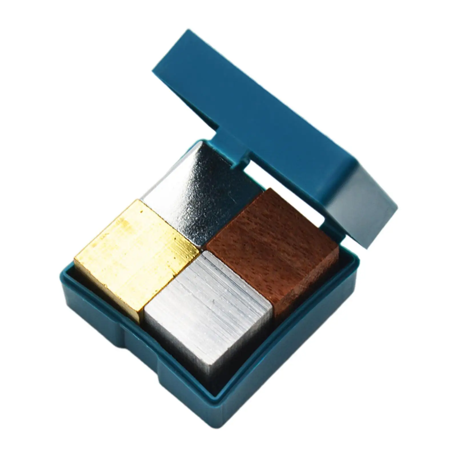 Density Cube Set Cube Set Physics Experiment Educational Physics Cube Kit