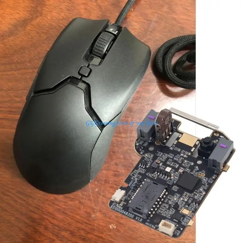 

H9EB Replacement Mouse Motherboards Main Board for MiniSE Mouse Repair Parts