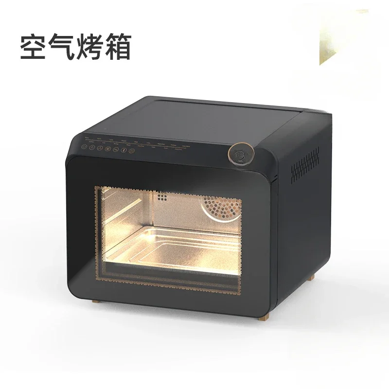 

Air fryer household new smart oil-free electric fryer multi-functional oven integrated large-capacity electric oven