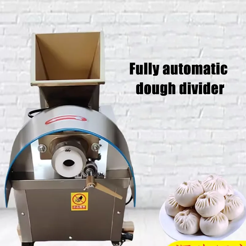 Commercial Multi-Functional Dough Divider for Stuffing Biscuit Panel   Pizza Dough Cutting Machine