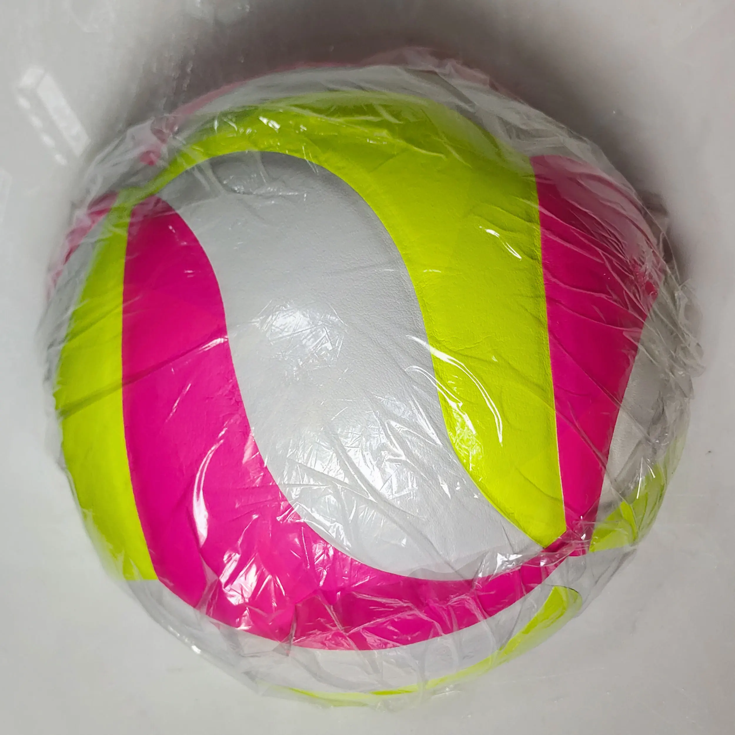 Nieuwe Modelkleur Volleybalbal, Trainingscompetitie Professioneel Gamevolleybal, Optionele Pomp + Naald + Nettas