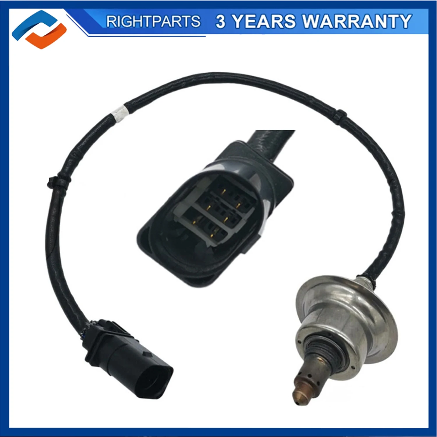

27078 Front Lambda Probe O2 Oxygen Sensor 39210-03130 For Kia NIRO Hyundai KAUAI ELANTRA IONIQ 1.6 GDI Hybrid 2016-2021
