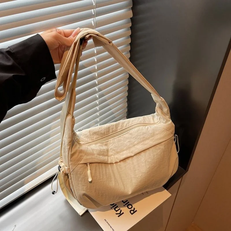 

Elegant-chic 2025 New Ladies Luxury Brand Leather Shoulder Bag Famous Designer Classic Popular Simple​