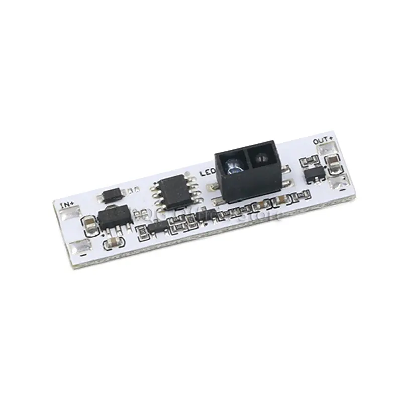 Korte Afstand Scan Sensor Sweep Hand Sensor Switch Module 36W 3A Constante Spanning Voor Auto Smart Home Compatibel XK-GK-4010A