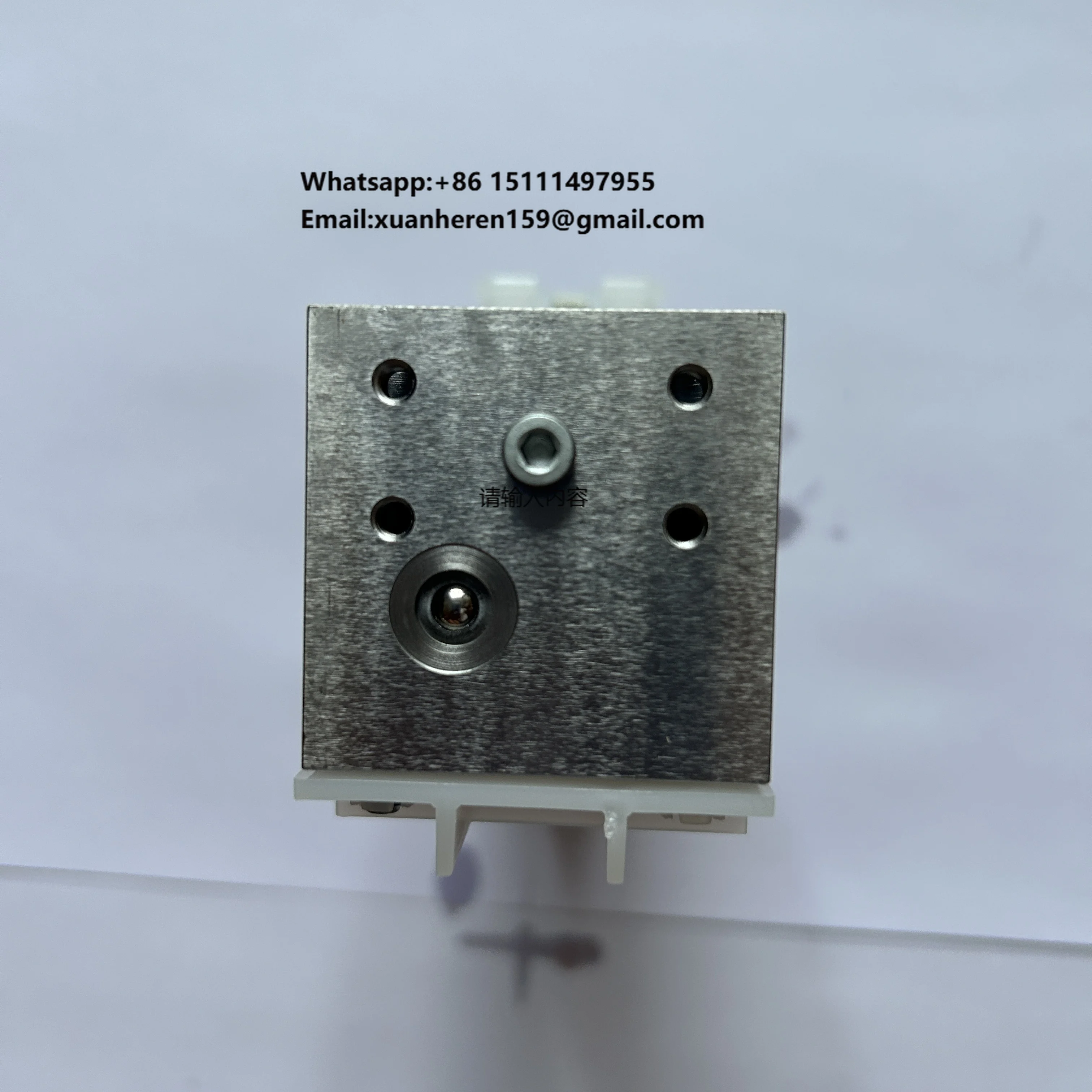 HCD VALVE D1SE30BNJW New Condition Hydraulic Solenoid Ball Valve