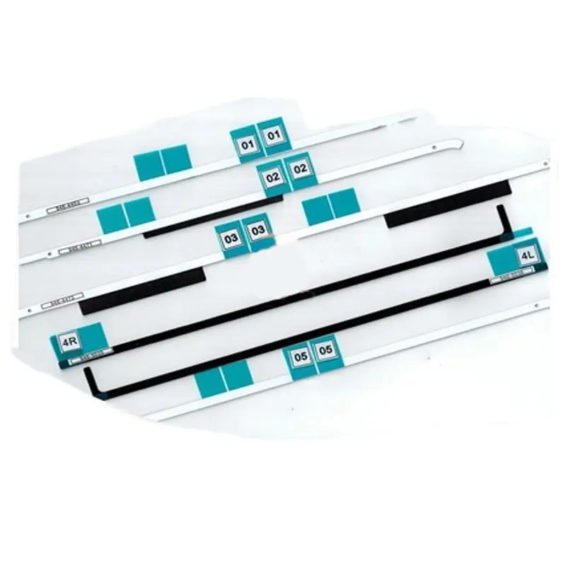 1Set New Screen Glue Sticker For IMAC A1418 21.5inch 2012-2016