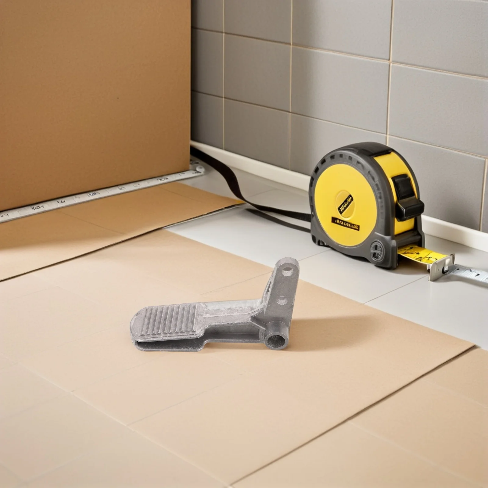 Шиномонтажная педаль, сверхмощный алюминиевый сплав для демонтажной машины для монтажа шин, прочный металлический инструмент для замены