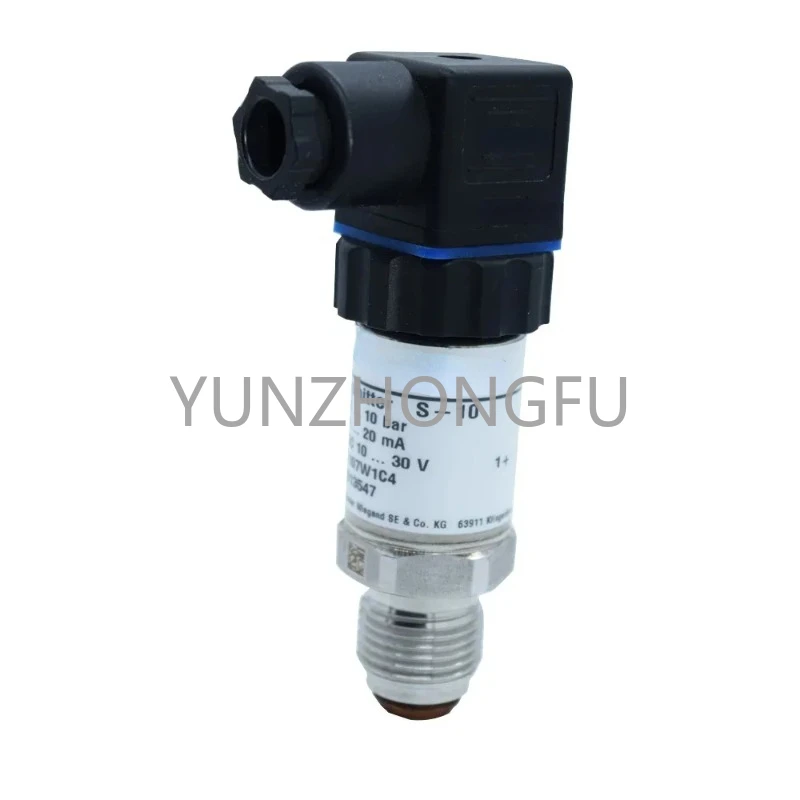 S-10 Pressure Transmitter for Shipbuilding Industry and Off-Shore range 0-0.1/0-1000 bar