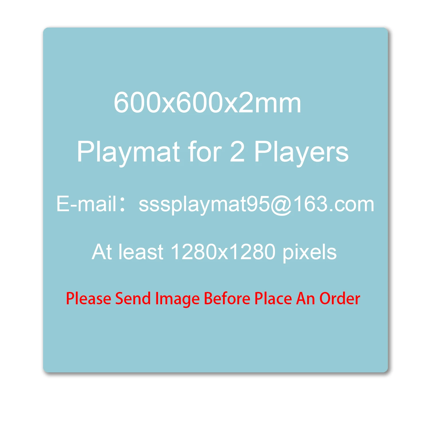 YuGiOh Digimon / Other Anime  Playmat DTCG TCG CCG ize Board Game Trading Card Game Mat Mouse Pad & Bag 600x600x2mm