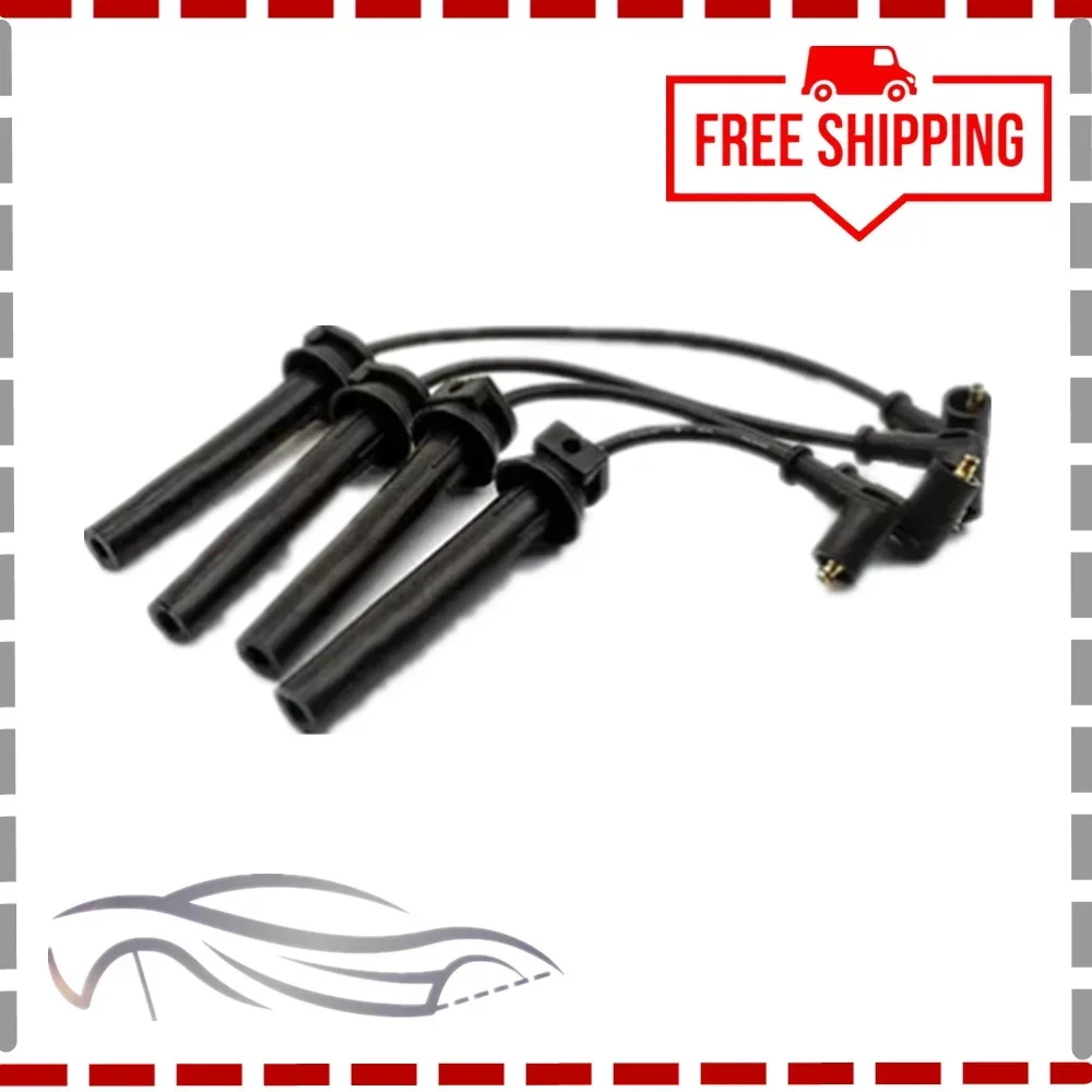 

4шт Новый 55226249 Трос свечи зажигания Strada 1.8 16 В для Fiat Linia 2011 2012 2013 2014 2015