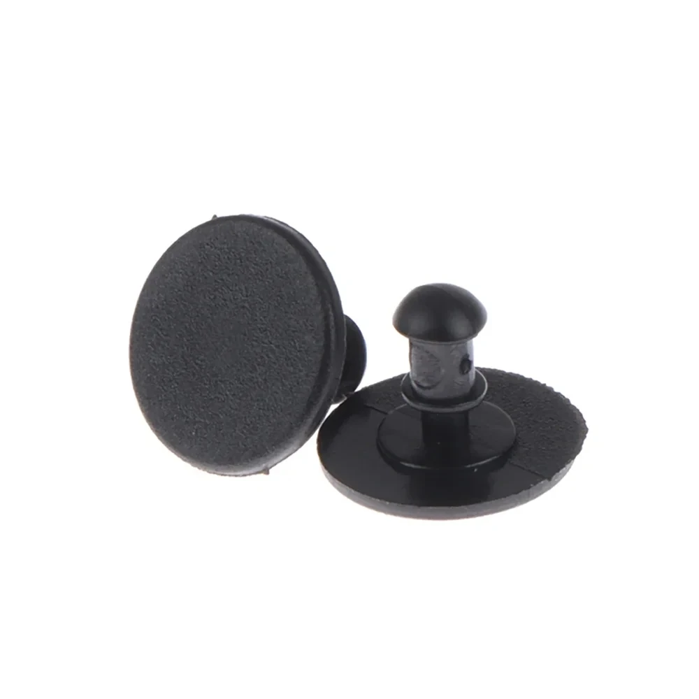 Metal Buckle For Mi Band Strap 7 6 5 4 3 Button For Xiaomi Bracelet 6 7 8 Smart Watch Accessories For MiBand 7 Replacement Spike image 6