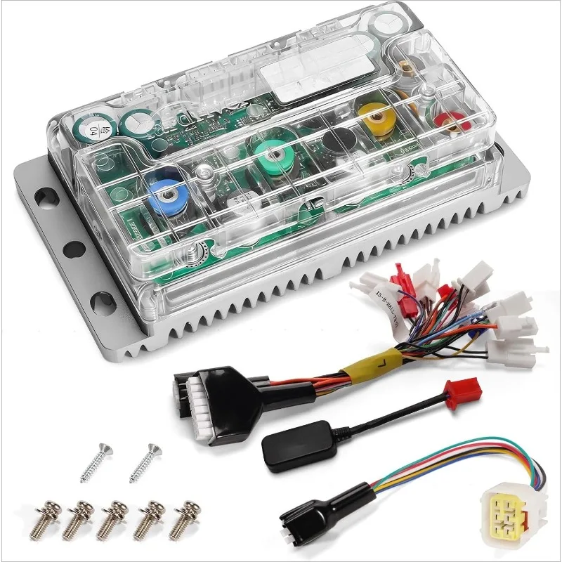 For Remote Drive YQ72260 Smart Bluetooth Programmable Controller 80A/260A