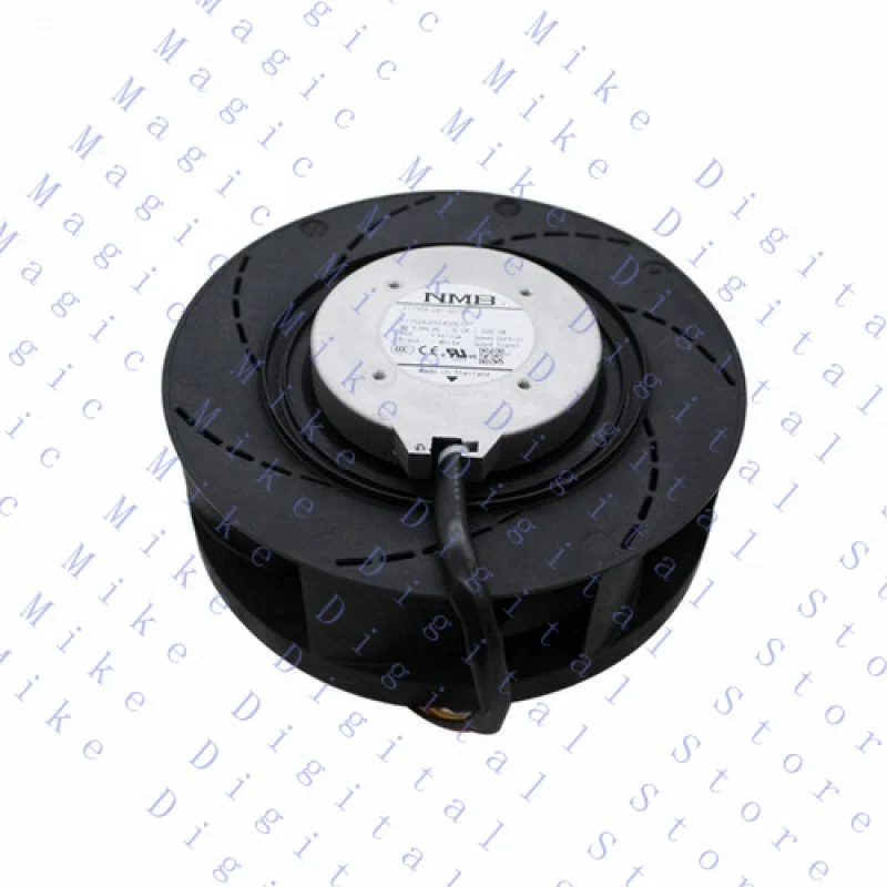 

UU ДЛЯ NMB F175GA-061-D0750 48В 6.0А для охлаждающего вентилятора оборудования связи