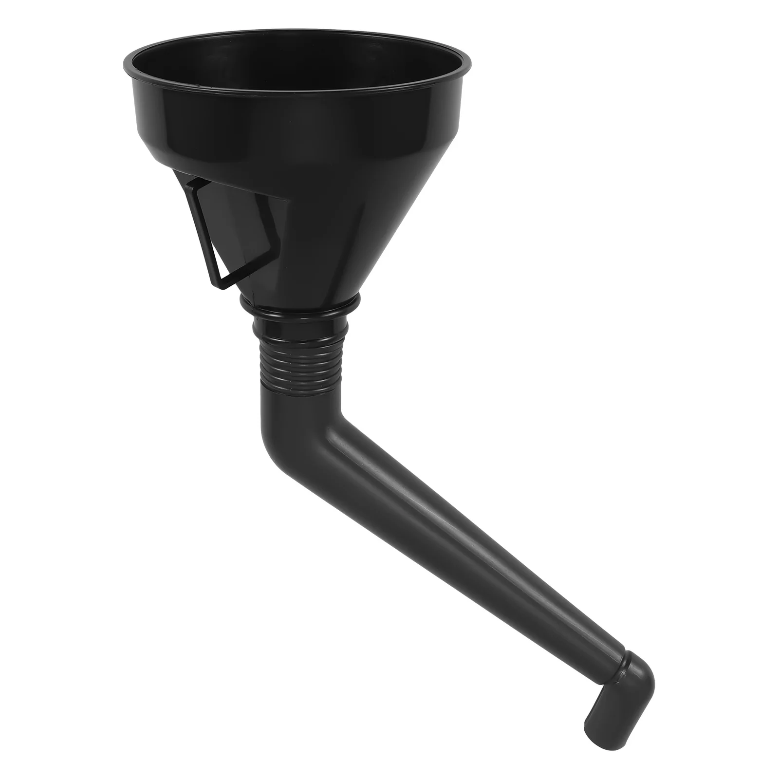 

Oil Funnel With Extension Hose For Car Motorcycle Truck Suv Rv Fueling Coolant Transmission Drain Automotive Filling Tool