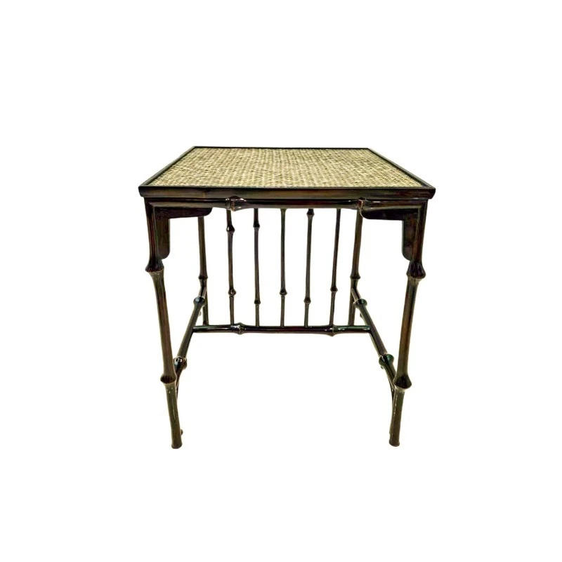 

Чайный столик в стиле Сун и Мин с тумбой, в стиле Чжу-чжу Мин.