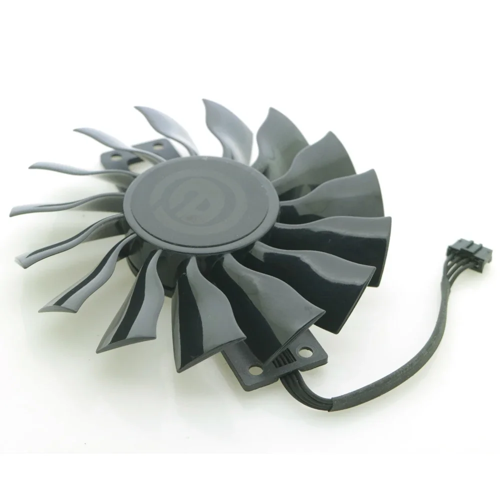 Free Shipping New FD9015H12S 12V 0.40A 87mm VGA Fan For GAINWARD GTX950 Graphics / Video Card VGA Cooler Fan 4Wire 4Pin