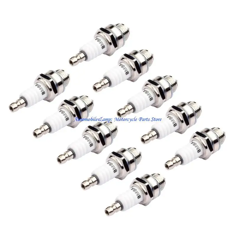 H7BD BM6A Sparks Plug for L7T / CJ8 / 1560 Replacement 33cc-49cc Trimmer Blower