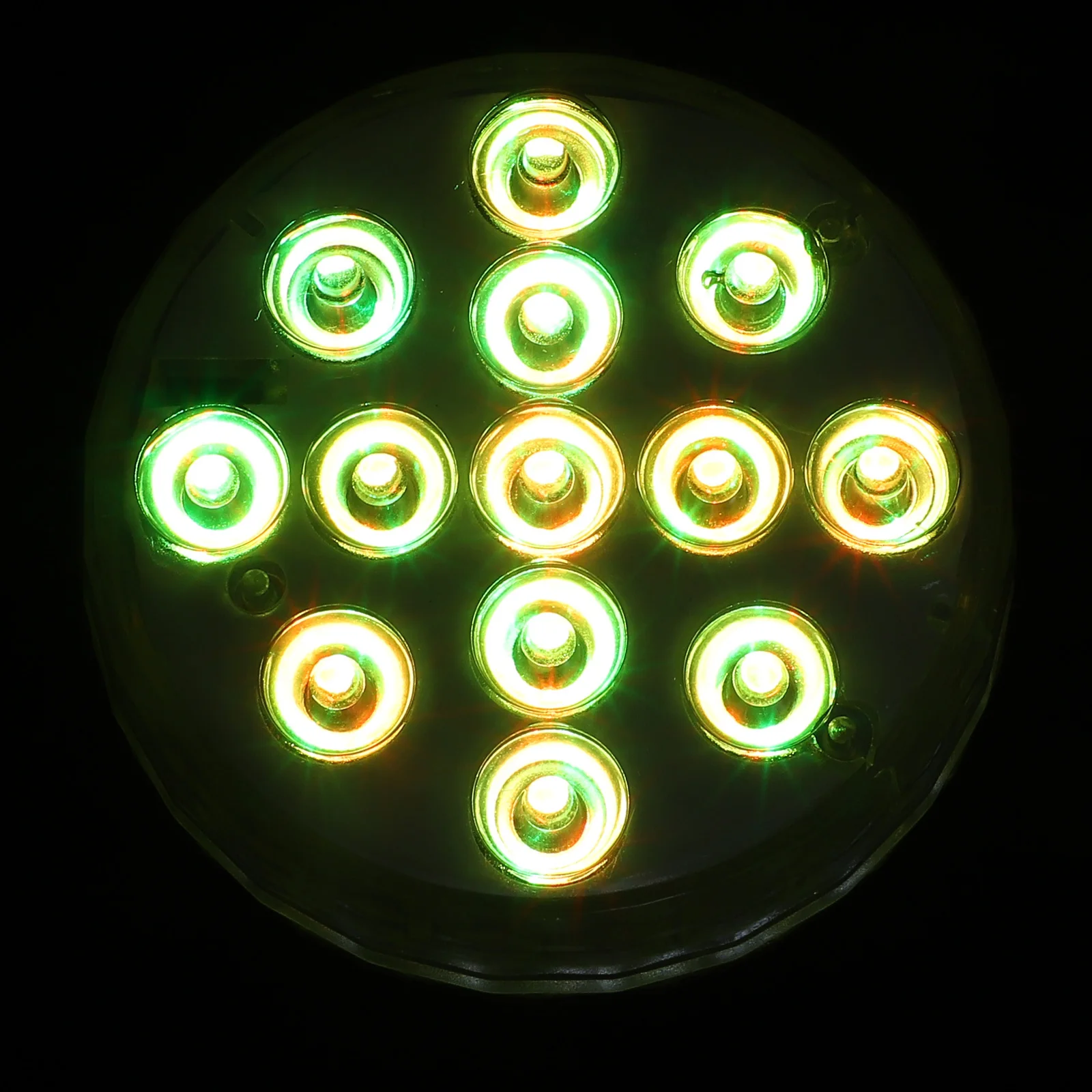 

1Set Remote Diving Lamp Waterproof Submersible Pool Light for Aquarium Fish Tank Bathtub Decorative Underwater Landscape