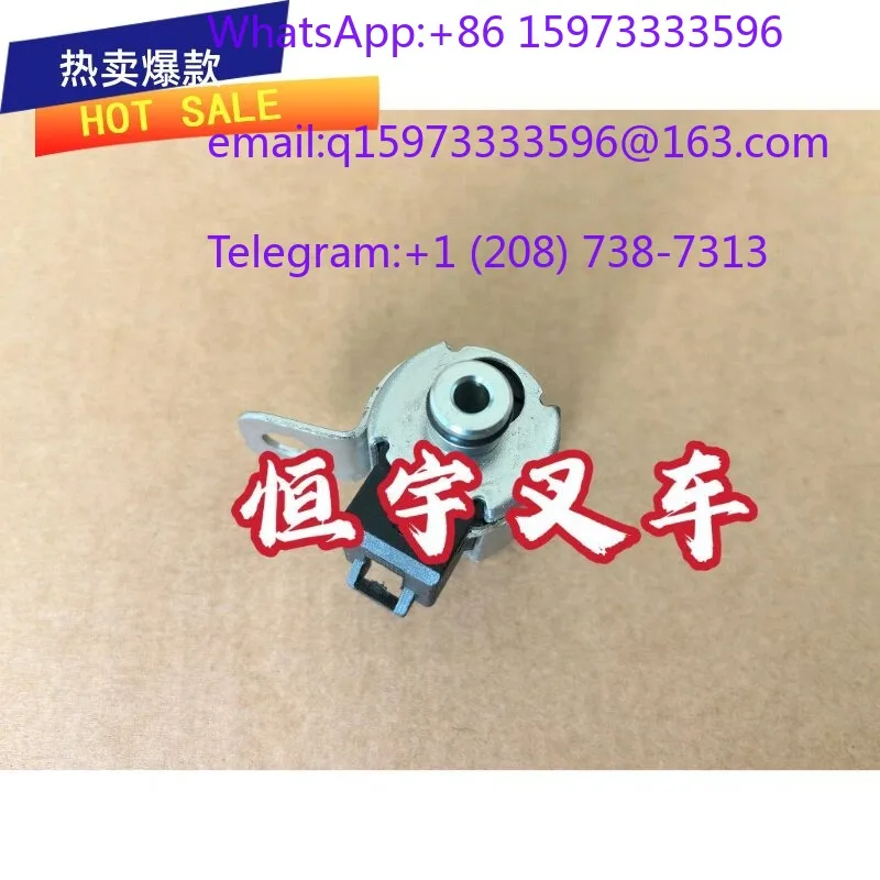 1 forklift parts 8FD\ G15-30 automatic gearbox gear solenoid valve 32610-23330-71