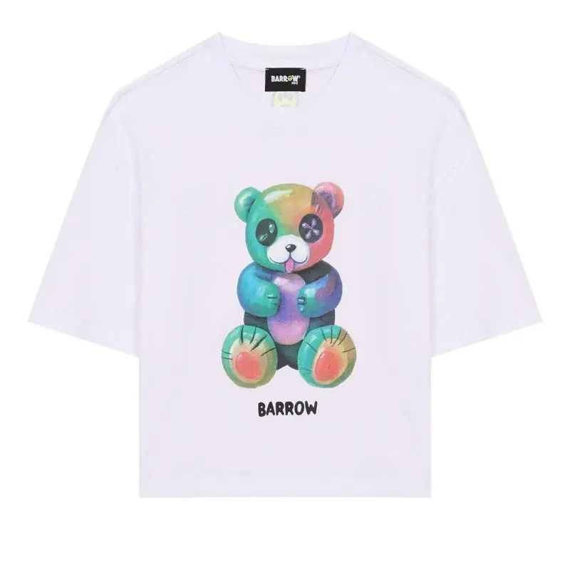 Camiseta Barrow con diseño de oso de peluche