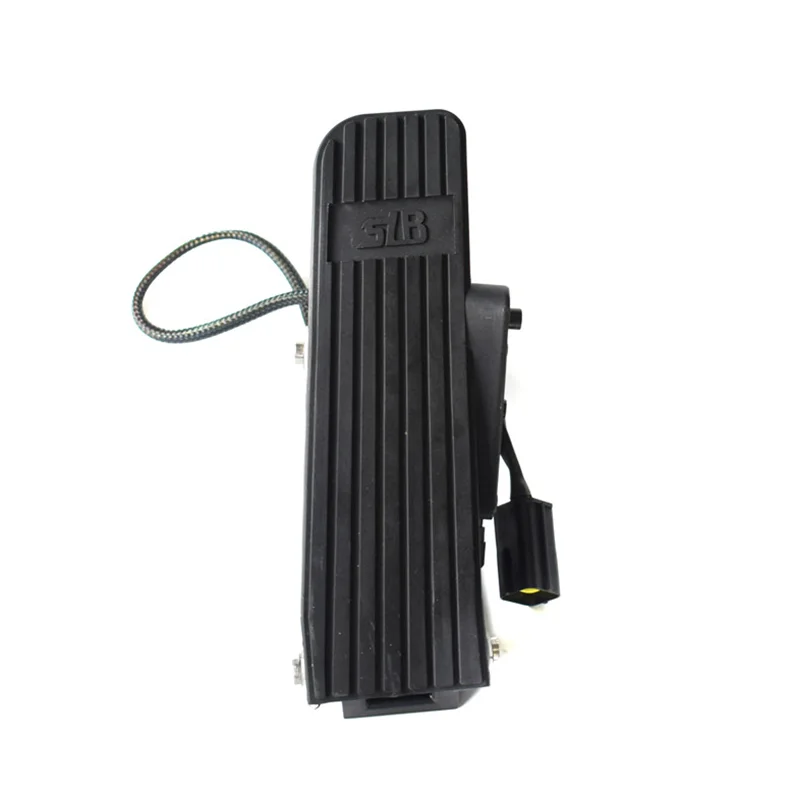 Canghe High-Quality 0-5V Electric Brake Accelerator Pedal for Car Customizable Foot Accelerator Pedal