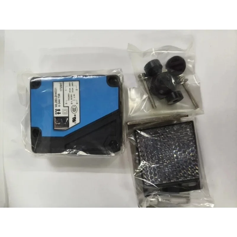 WL280‑2H4331 6044738 Photoelectric Switch Sensor, New Industrial Photoelectric Detection Equipment