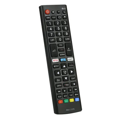 Universal Remote Control for LG TV Remote,Compatible with All Models for LG Brand, with Netflix Prime Video Shortcut Buttons