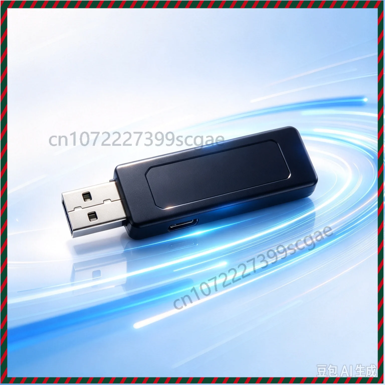 Replacement WIFI USB Adapter Dongle For SHARP TV KI-OUA003WJQZ WN8522D 7-JU