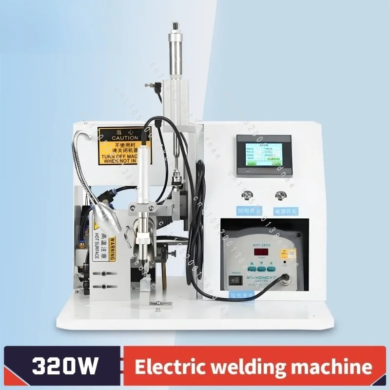 Electric Soldering Machine Semi Automatic Welding Machine for USB Micro Lightning Type C Connectors Soldering Station