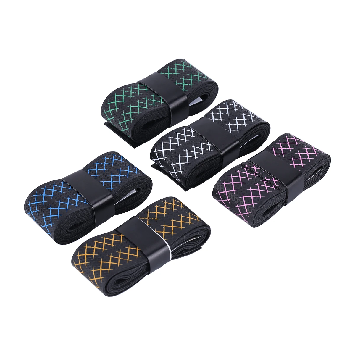 Tennisschläger Grip Tape RC Sender Grip Tape Rutschfestes Werkzeug für Crawler Car RadioLink Dumborc Wfly Flysky Futaba Traxxas TQI – Detail 12
