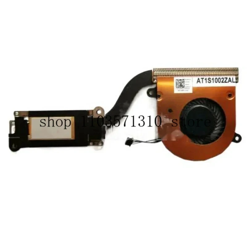 NEW CPU Cooling Fan Radiator For DELL latitude E7480 E7490 heatsink 02T9GV 2T9GV AT1S1002ZAL AT1S1002ZCL