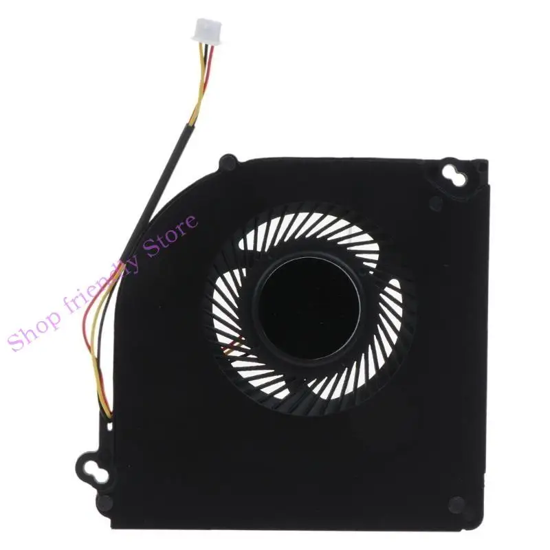 

594a Высокоскоростной процессор GPU Cooler Охлаждение вентилятора для Clevo P950 P950HR P950ER T97 T96E T800 3 Радиатор.