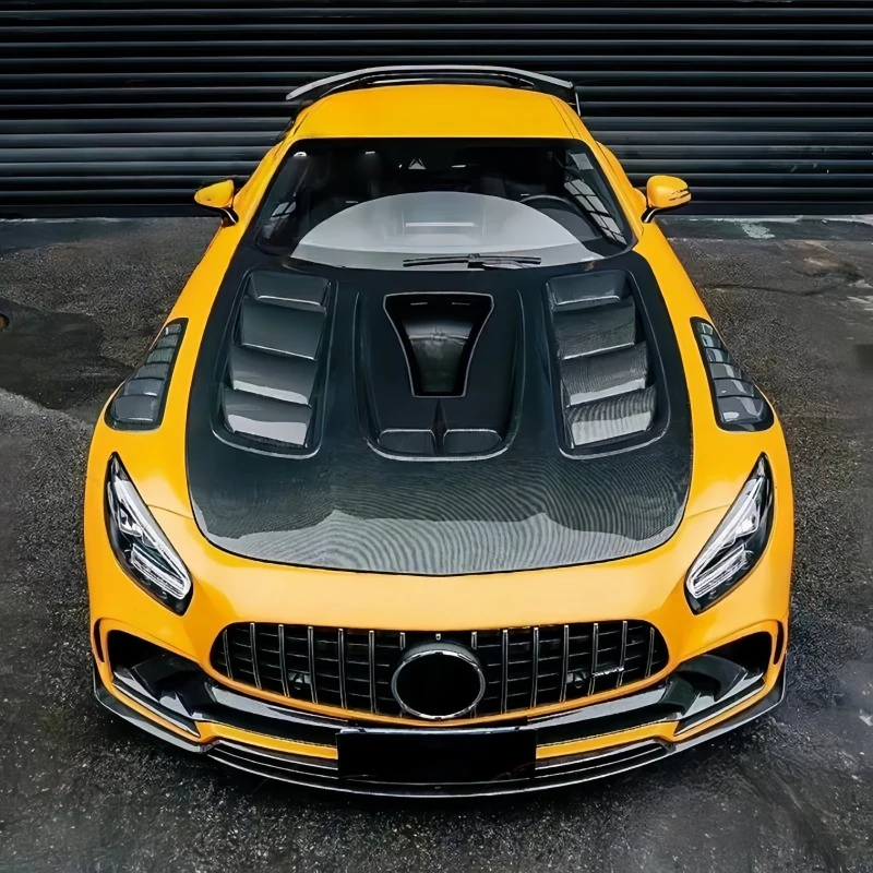 Hot selling Suitable for Upgrade and Modification IMP Carbon Fiber Material Surround Complete Body Kit