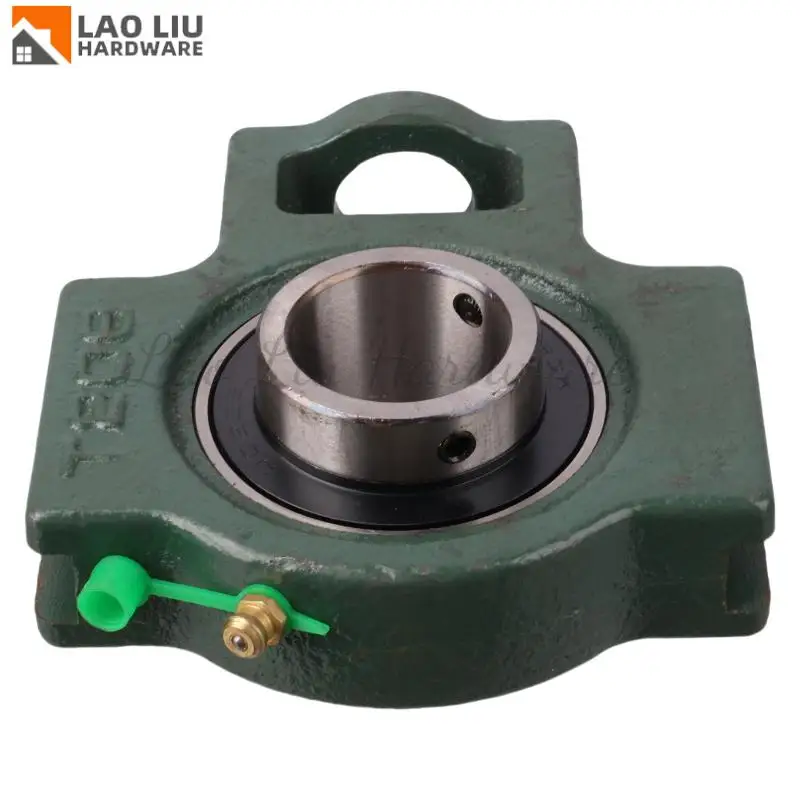 

Outer spherical cast iron T-shaped sliding bearing seat UCT206 bearing seat spherical belt seat outer spherical bearing