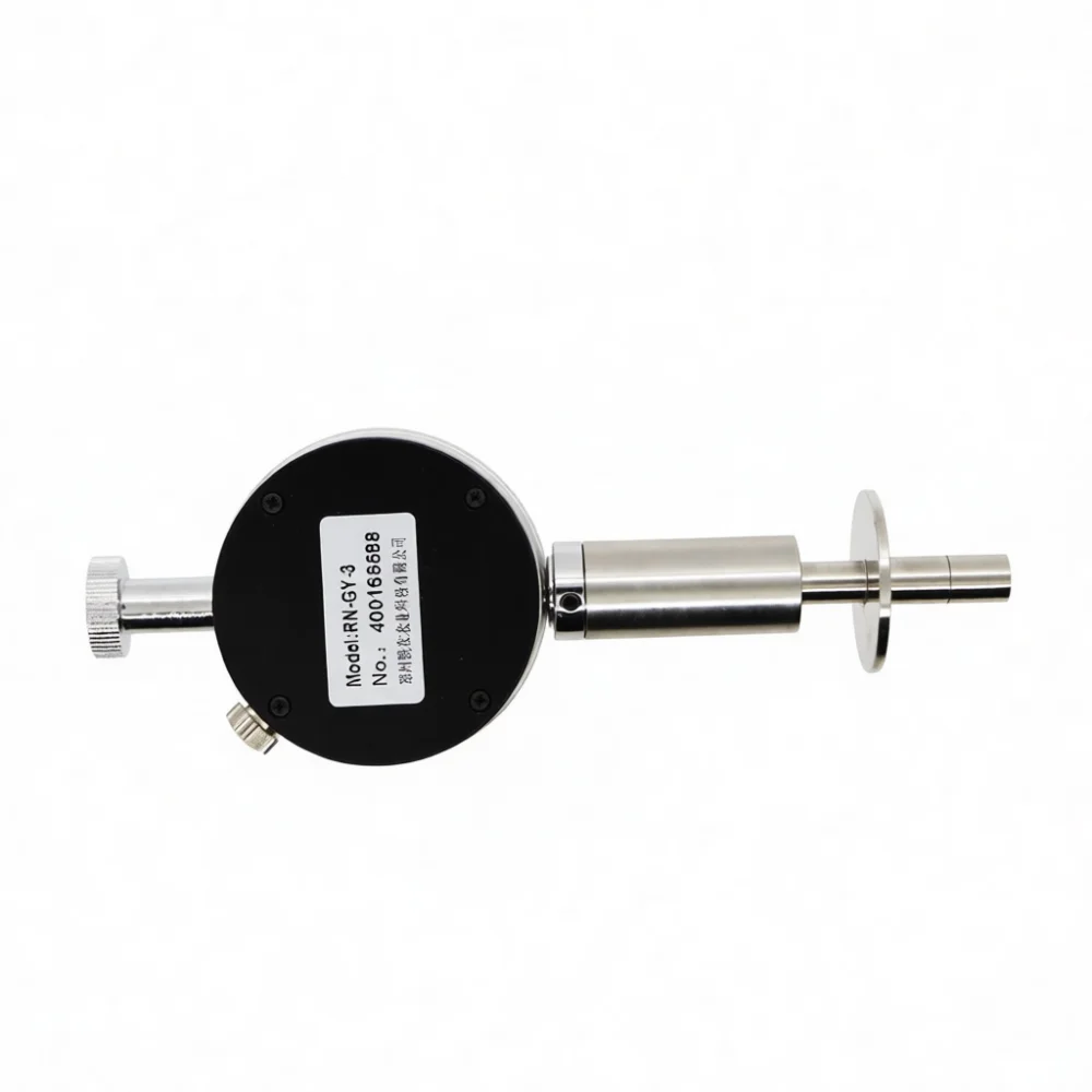 Digital Fruit Penetrometer For Agriculture Hardness Monitoring Portable Sclerometer Gauge Crop Quality Assessment