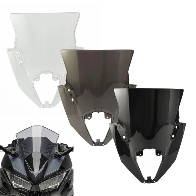 Motorbike Windscree… - image