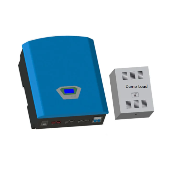 

Wind Generator Controller 3KW Input 0-240VAC 48VDC Output Wind Charge Controller MPPT PMG Charger Wind Turbine Controller