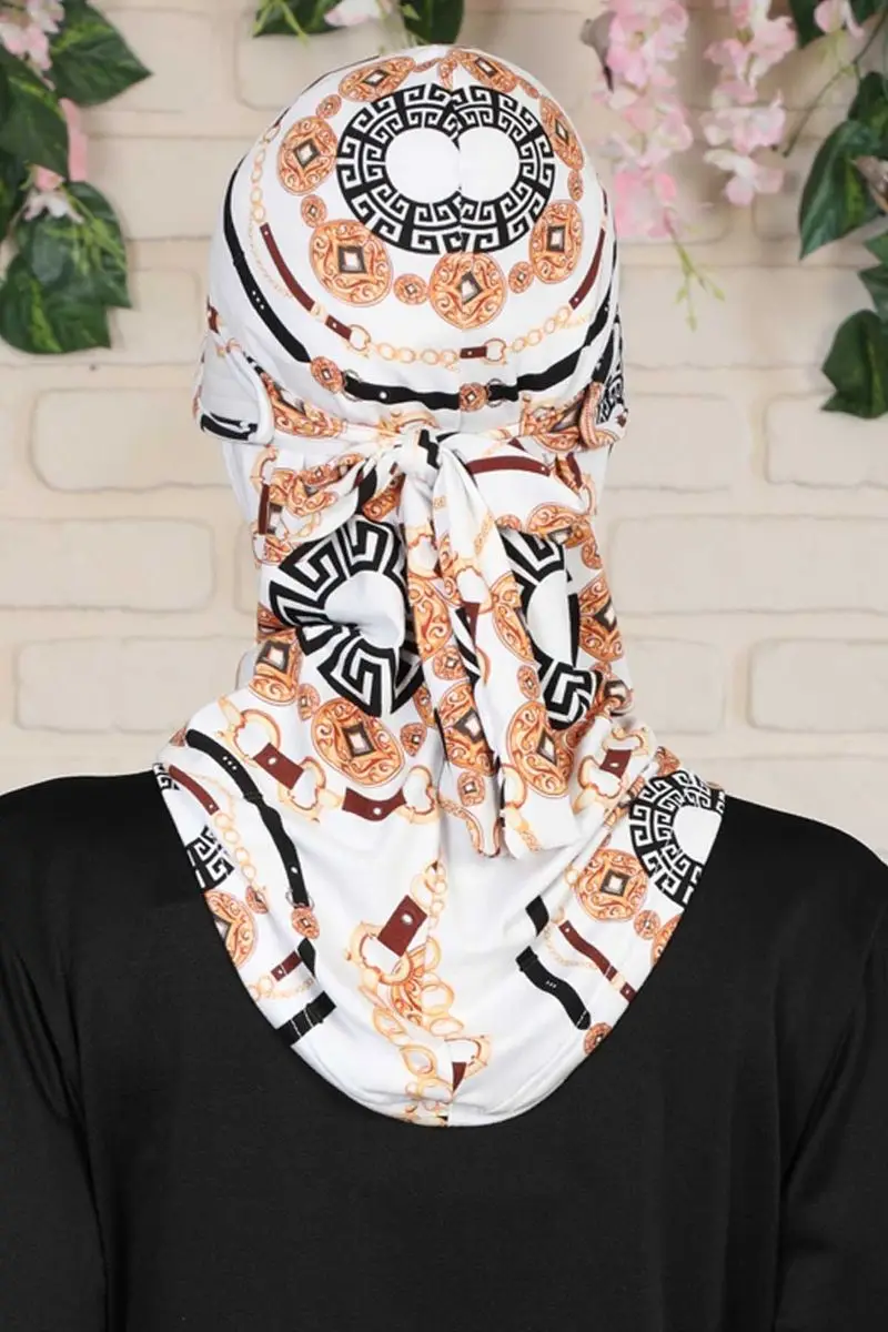 Teste padrão elegante do osso penteado do algodão